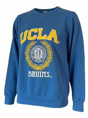 UCLA Bruins Russell Athletic Classic Crewneck Sweatshirt